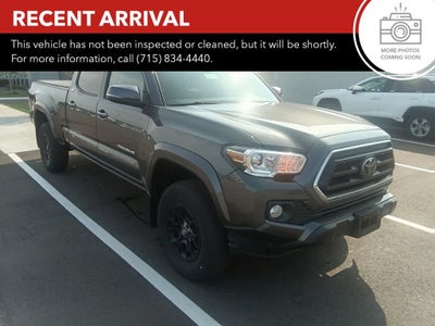 2021 Toyota Tacoma SR5