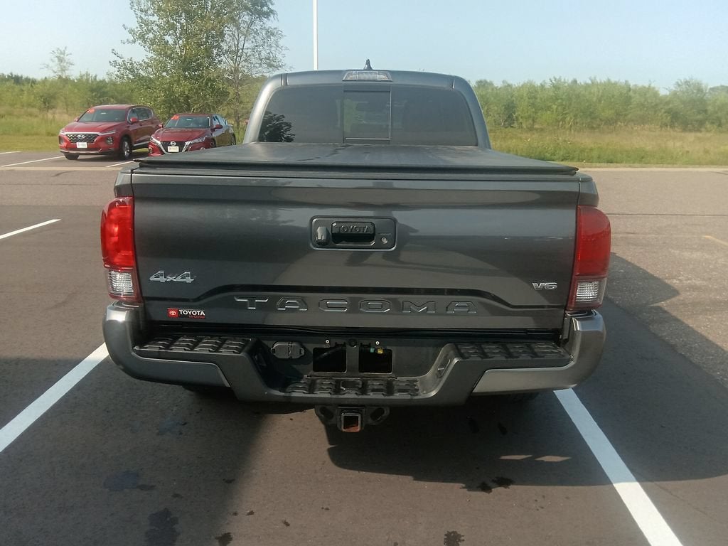 2021 Toyota Tacoma SR5