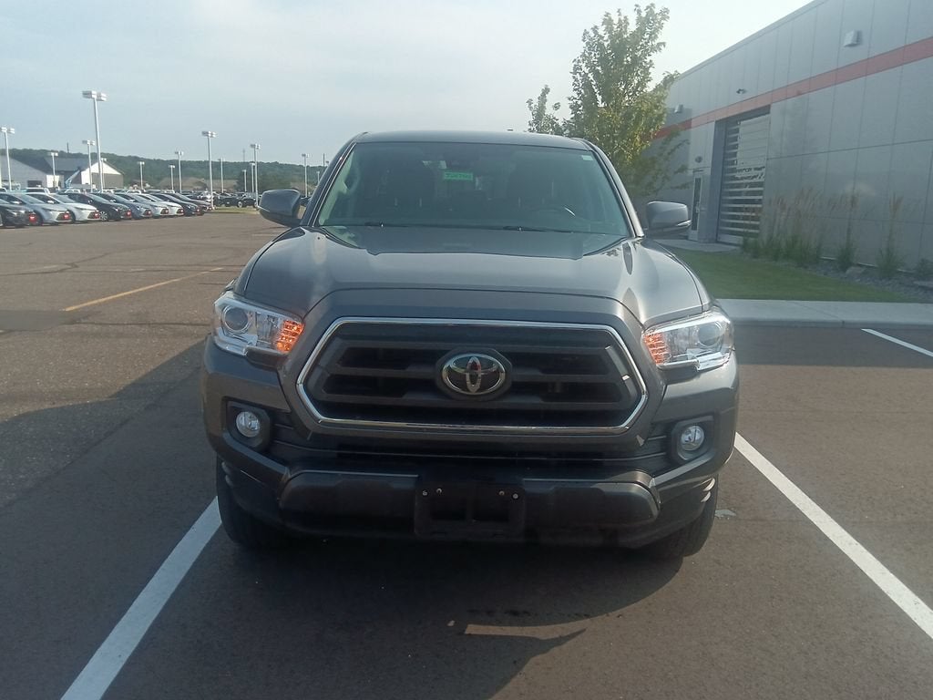 2021 Toyota Tacoma SR5