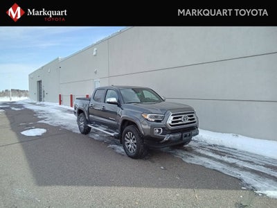 2023 Toyota Tacoma Limited