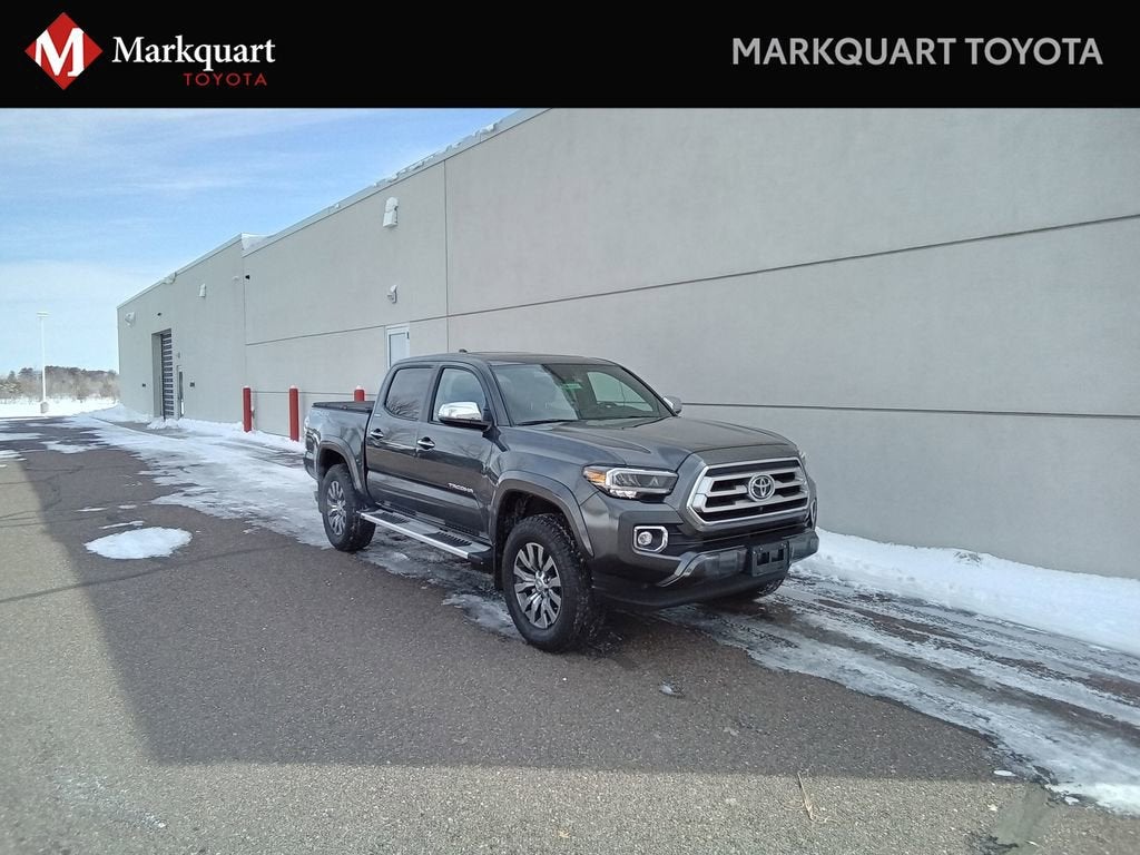 2023 Toyota Tacoma Limited