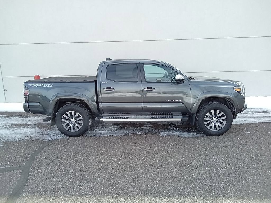 2023 Toyota Tacoma Limited