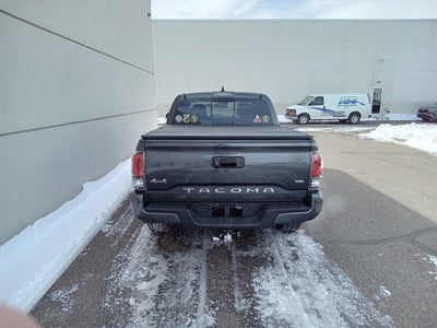 2023 Toyota Tacoma Limited
