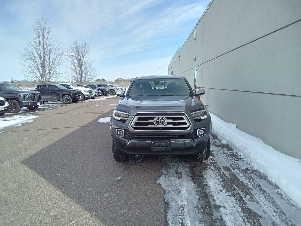 2023 Toyota Tacoma Limited