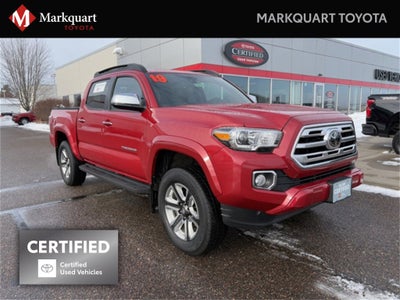 2019 Toyota Tacoma Limited
