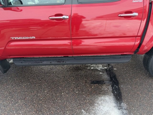 2019 Toyota Tacoma Limited