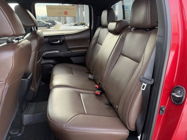 2019 Toyota Tacoma Limited