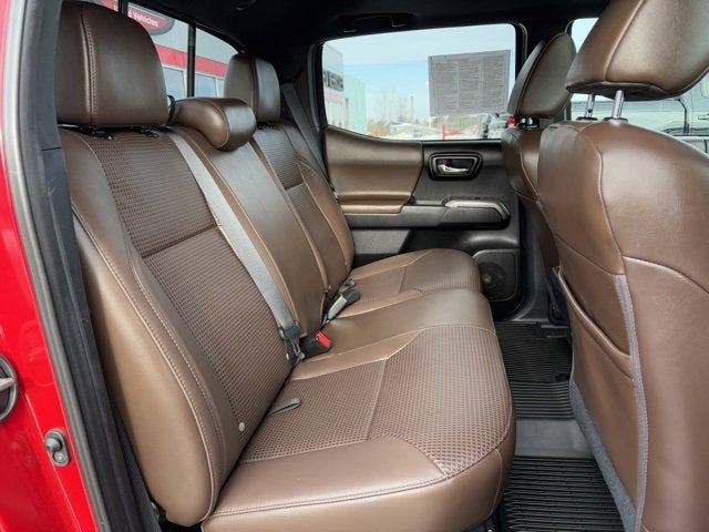 2019 Toyota Tacoma Limited