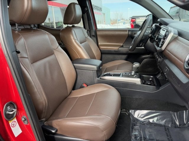 2019 Toyota Tacoma Limited
