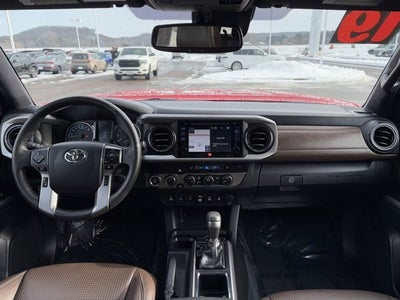 2019 Toyota Tacoma Limited