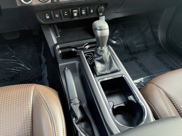 2019 Toyota Tacoma Limited