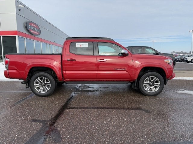 2019 Toyota Tacoma Limited