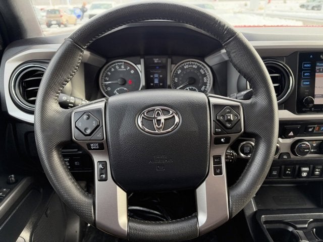 2019 Toyota Tacoma Limited