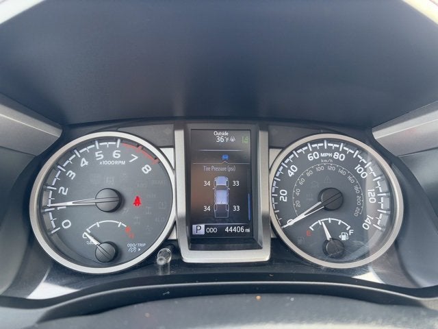 2019 Toyota Tacoma Limited