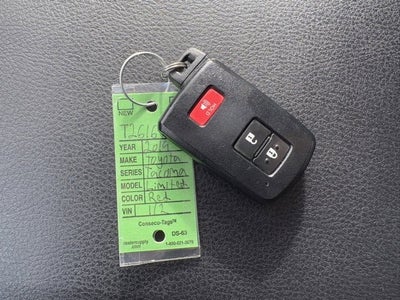 2019 Toyota Tacoma Limited