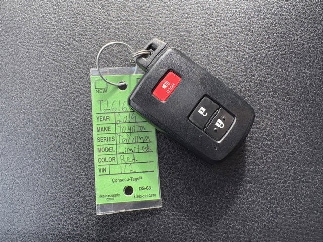 2019 Toyota Tacoma Limited