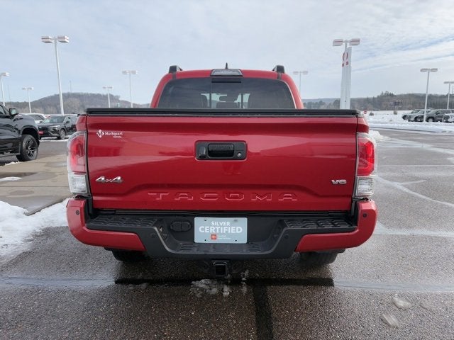 2019 Toyota Tacoma Limited