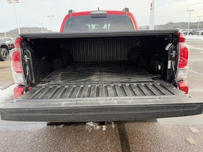 2019 Toyota Tacoma Limited