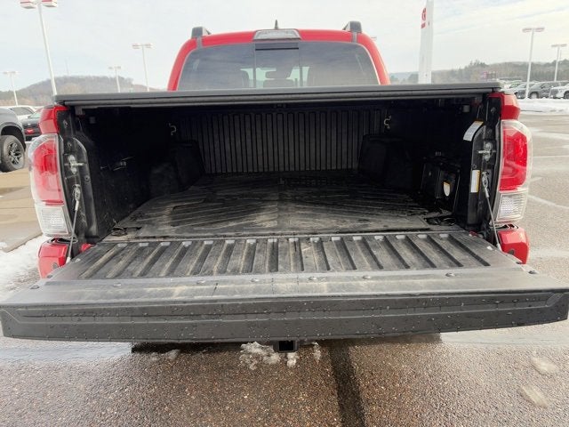 2019 Toyota Tacoma Limited