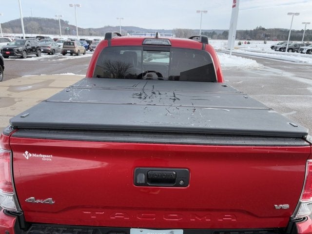 2019 Toyota Tacoma Limited