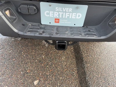 2019 Toyota Tacoma Limited