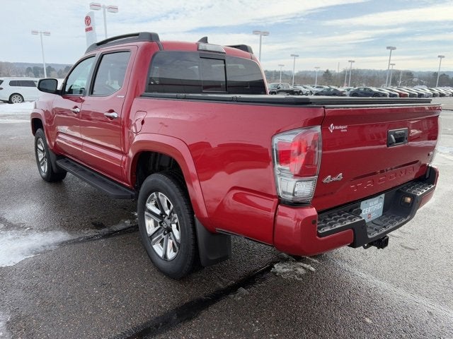 2019 Toyota Tacoma Limited