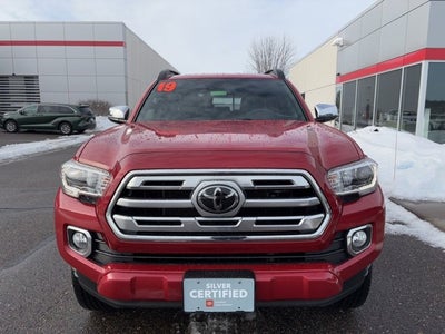 2019 Toyota Tacoma Limited