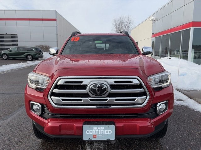 2019 Toyota Tacoma Limited