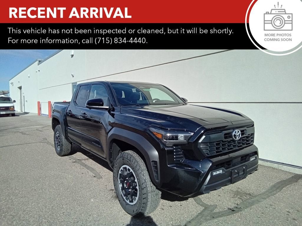 2025 Toyota Tacoma TRD Off-Road