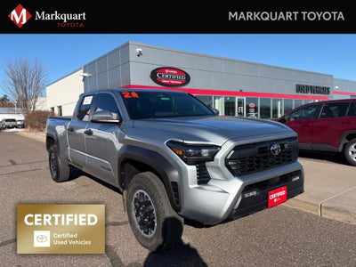 2024 Toyota Tacoma TRD Off-Road