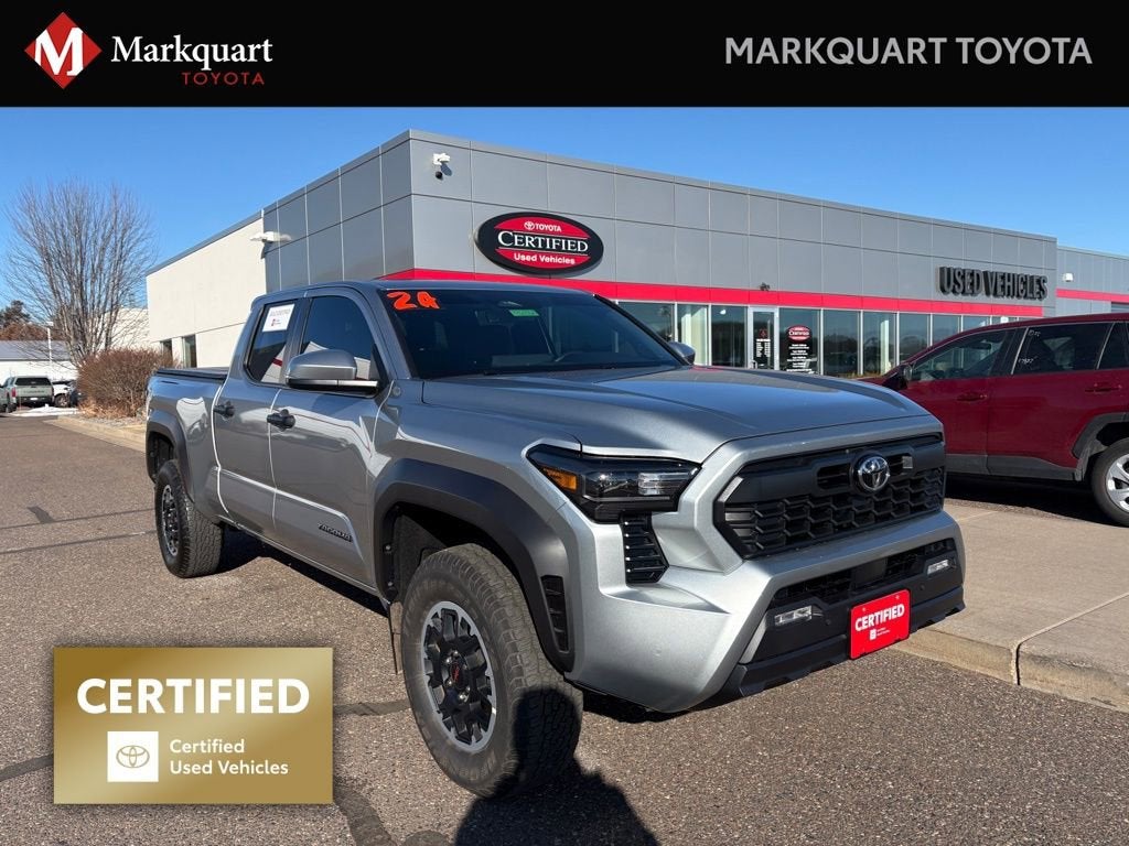 2024 Toyota Tacoma TRD Off-Road