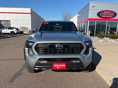 2024 Toyota Tacoma TRD Off-Road