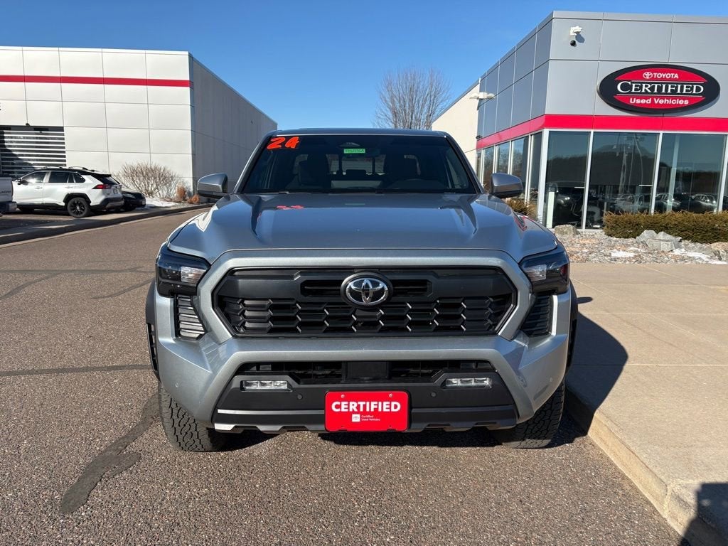 2024 Toyota Tacoma TRD Off-Road