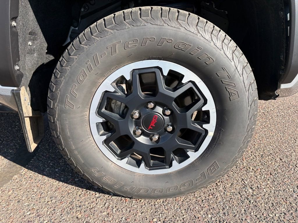 2024 Toyota Tacoma TRD Off-Road