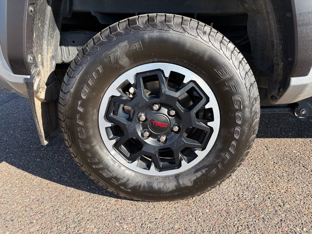 2024 Toyota Tacoma TRD Off-Road