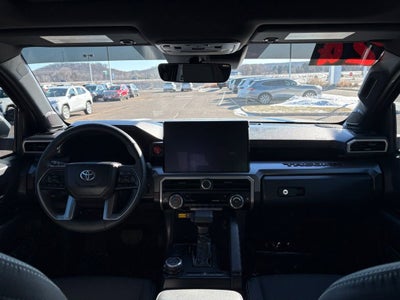 2024 Toyota Tacoma TRD Off-Road