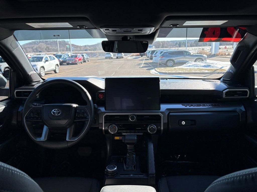 2024 Toyota Tacoma TRD Off-Road