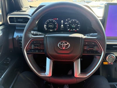 2024 Toyota Tacoma TRD Off-Road