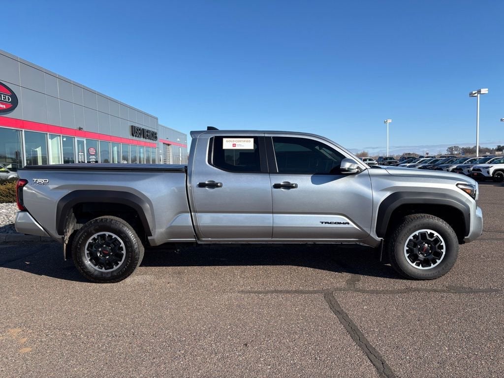 2024 Toyota Tacoma TRD Off-Road