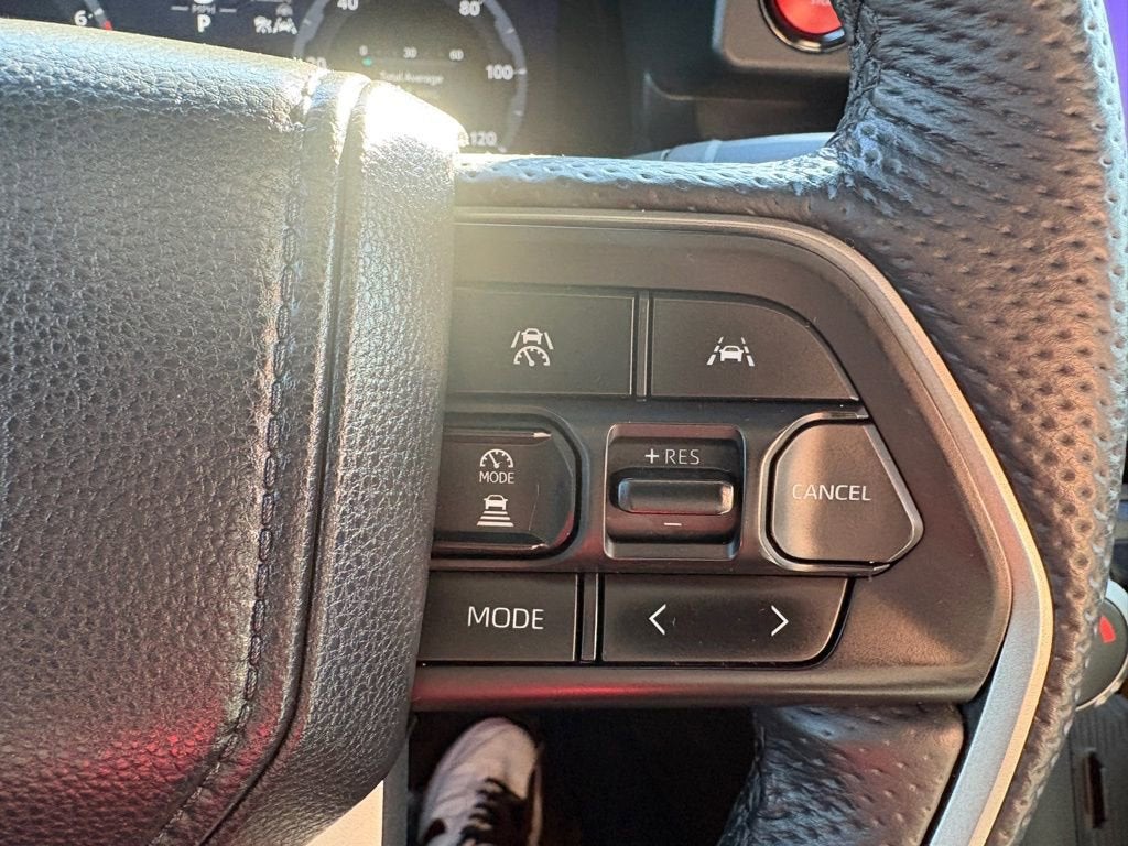 2024 Toyota Tacoma TRD Off-Road