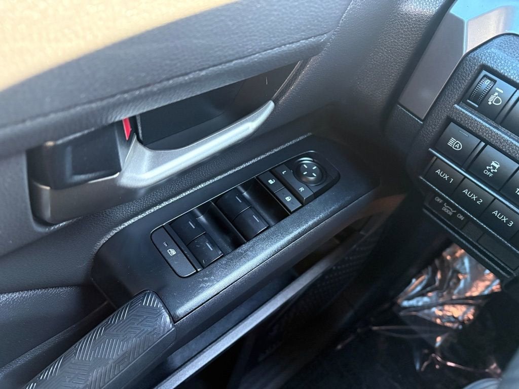 2024 Toyota Tacoma TRD Off-Road