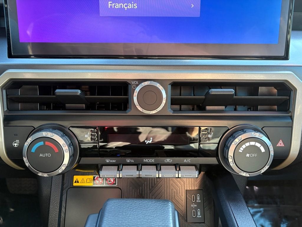 2024 Toyota Tacoma TRD Off-Road