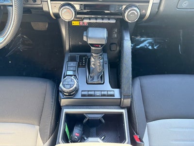 2024 Toyota Tacoma TRD Off-Road