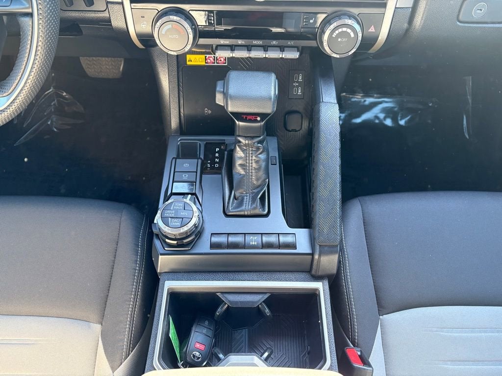 2024 Toyota Tacoma TRD Off-Road