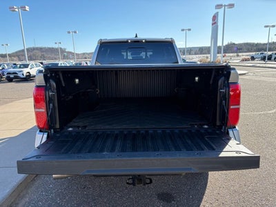 2024 Toyota Tacoma TRD Off-Road