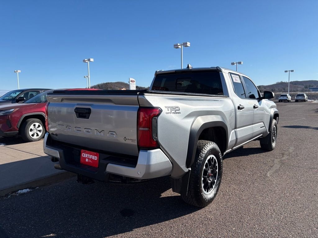 2024 Toyota Tacoma TRD Off-Road