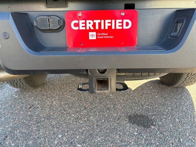 2024 Toyota Tacoma TRD Off-Road