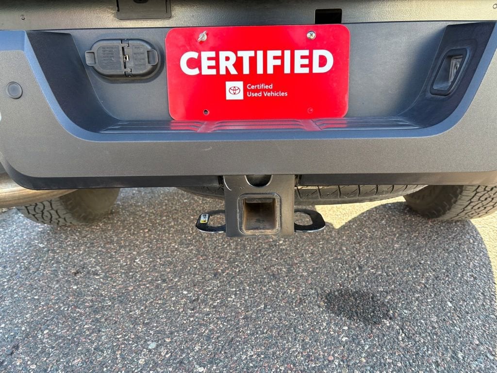 2024 Toyota Tacoma TRD Off-Road