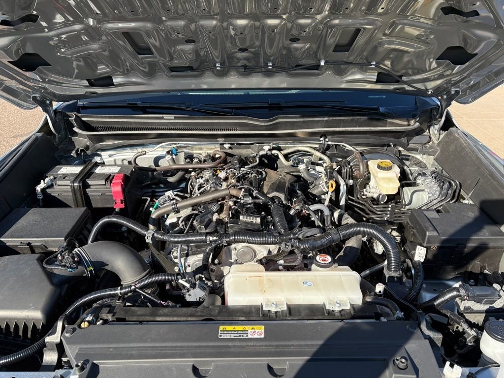 2024 Toyota Tacoma TRD Off-Road