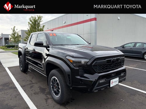 2024 Toyota Tacoma TRD Off-Road